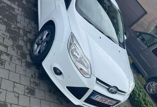 Ford Ford Focus Ecoboost 1.0 125PK 2013 6 versnelling ...