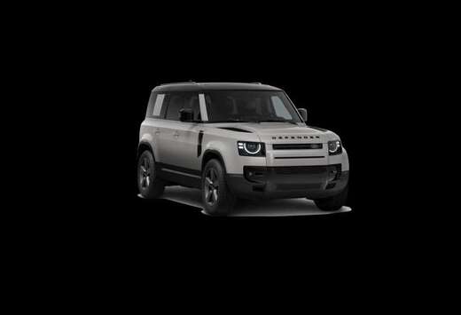 Land Rover 110 D200 S Edition