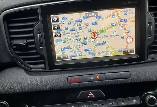 Kia Sportage 1.7 CRDi 2WD GT Line ISG