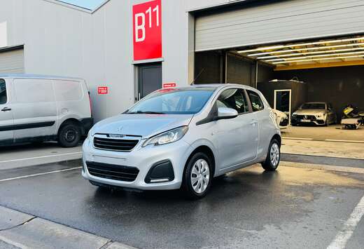 Peugeot 108 1.0 VTi Access