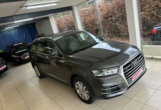 Audi 7PLACES*3.0TDI V6 QUATTRO*S TRONIC*GPS*CAMERA*