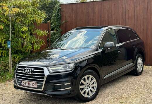 Audi Audi Q7 3.0 Quattro