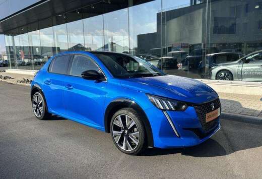 Peugeot gt line 100 ch