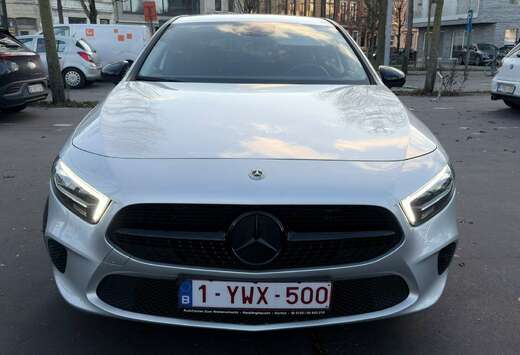 Mercedes-Benz e 8G-DCT Advanced Progressive