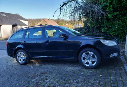 Skoda SW 1.6 CR TDi Ambiente DPF