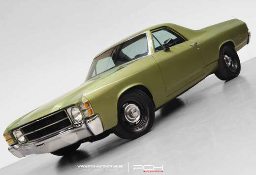 Chevrolet 6.2 V8 383ci 447cv Aut. - Fully restored -