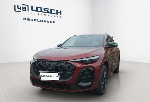 Audi TDI quattro 150 kW S tronic