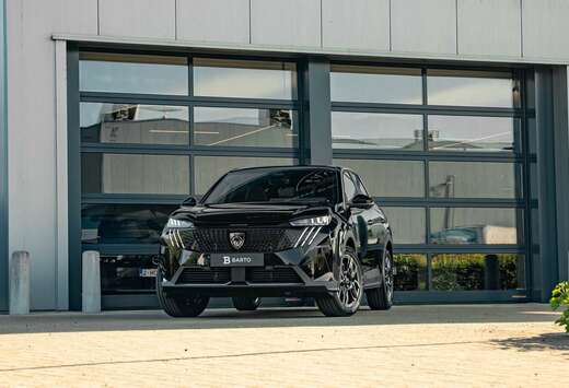 Peugeot GT/ NP 50.850 EUR /Pano/A TH/360/HiFi/Alcanta ...