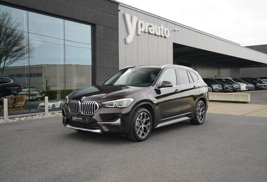BMW X1 PHEV 1.5iA xDrive25e Camera Head-Up Pano DAB C ...