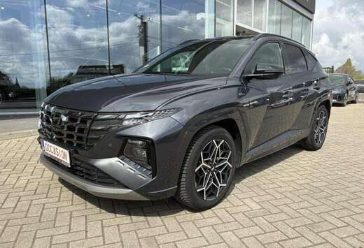 Hyundai Shine N-Line Sensation Pack