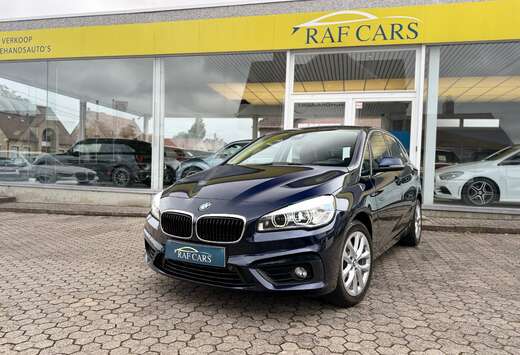 BMW Active Tourer 218i - GARANTIE - CARPASS - TOPSTAA ...