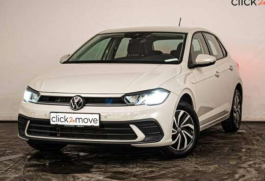Volkswagen Polo 1.0 TSI Life