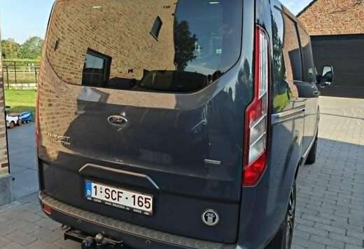 Ford 2.2 TDCi L1H1 Ambiente