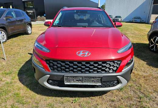 Hyundai Kona HEV 1.6 GDi Techno DCT