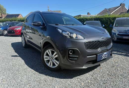 Kia Sportage 1.7 CRDi 2WD Lounge ISG *** GPS CLIM ***