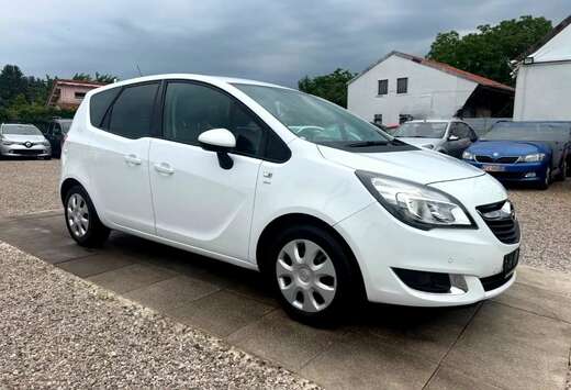 Opel Meriva LPG 1.4 Turbo ecoFLEX Cosmo