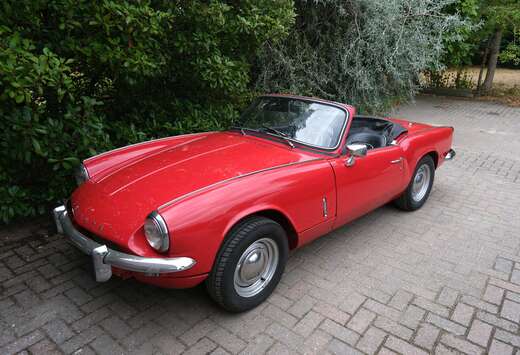 Triumph MK III