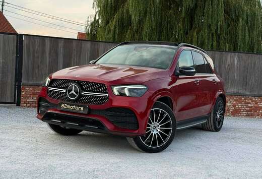 Mercedes-Benz d 4-matic/amg/airmatic/pano/distronic/3 ...