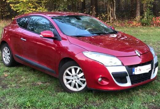 Renault Mégane Coupé 2.0i Privilège