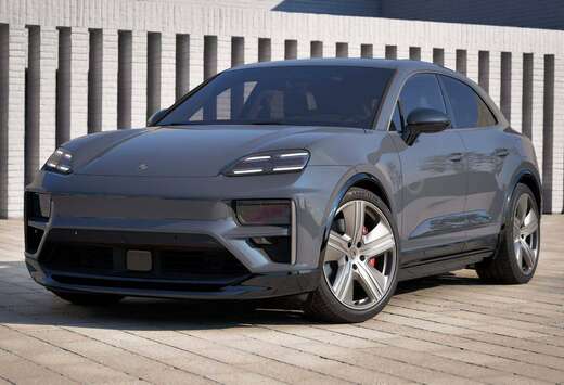 Porsche Turbo EV/Full Option/As New/Slate Grey Neo/To ...