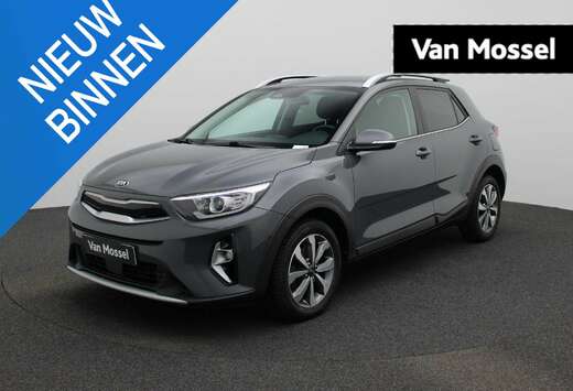 Kia 1.0 T 100 More NAVI | CAMERA | ECC