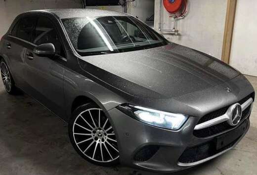Mercedes-Benz d Launch Edition