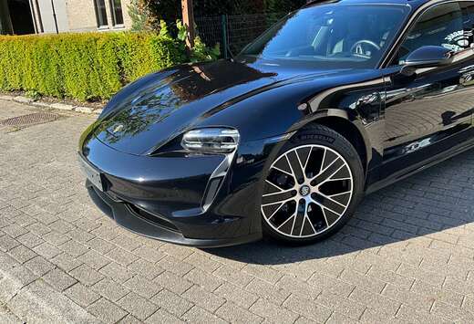Porsche Cross Turismo