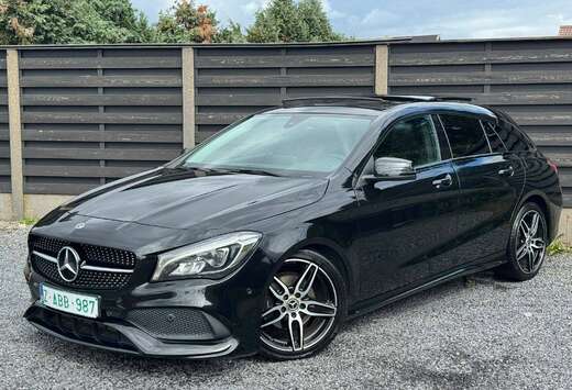 Mercedes-Benz SB*AMG*PANODAK*ZETELVERW*SFEER*LED*CAME ...