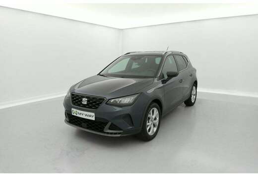 SEAT 1.0 TSI FR