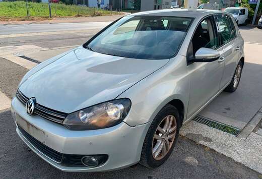 Volkswagen 1.6 CR TDi Highline DPF DSG