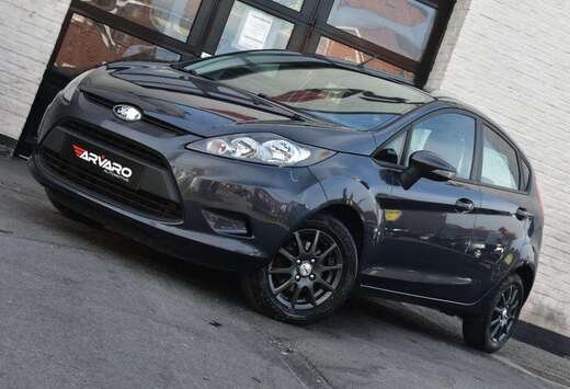 Ford 1.25i Titanium / Airco / Alu Velg / Topstaat / G ...