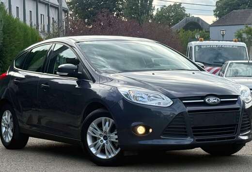 Ford Focus 1.6i Ti-VCT Go - AIRCO - PRET A IMMATRICUL ...