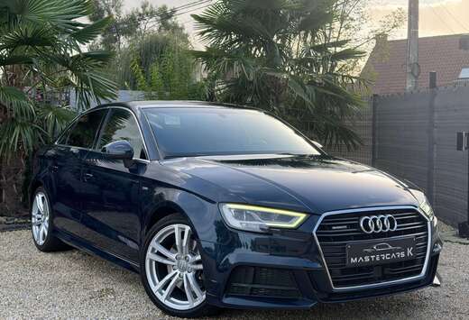 Audi A3 Sportback 2.0 TDi Quattro S line/1er Proprié ...