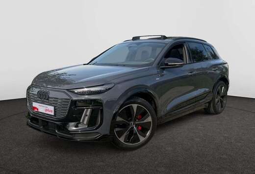 Audi 100 kWh 55 Quattro 285 Kw ( 387 Pk ) /// Luchtve ...