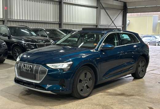 Audi e-tron Sportback 55 quattro advanced