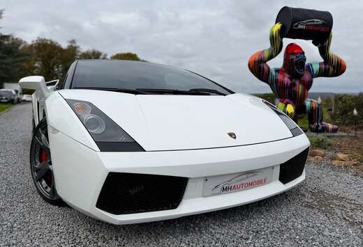 Lamborghini Spyder 5.0i V10 40v