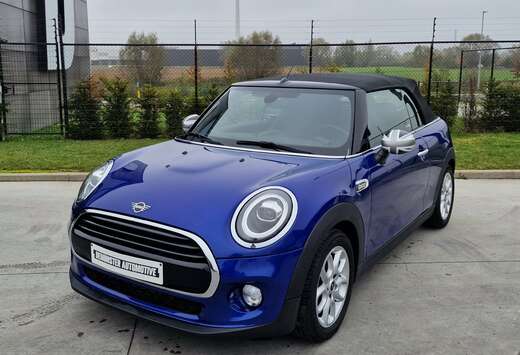 MINI Cabriolet 1.5