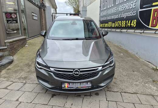 Opel Astra 1.0i XEP 16v Essentia Easytronic