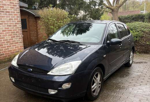 Ford Automatique Essence 142km