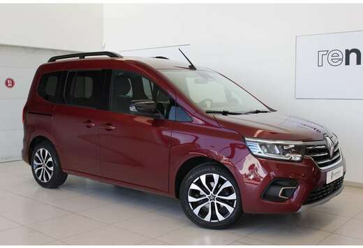 Renault Techno Blue dCi 95