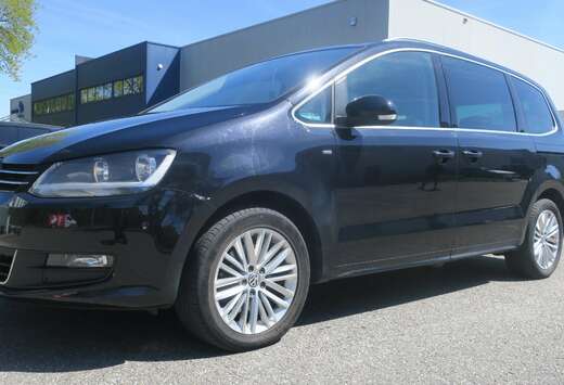 Volkswagen Sharan 2.0 TDi CUP  7Zitplaatsen