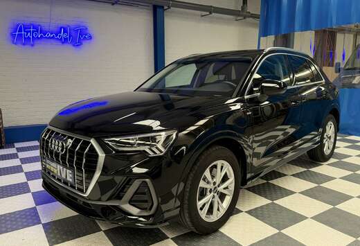 Audi Q3 PHEV 45 TFSIe S line S tronic (180 kW)
