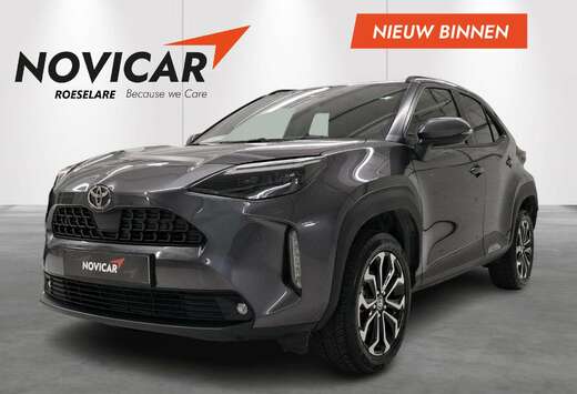 Toyota 1.5 VVT-ie Hybrid 85kW Active Plus CVT