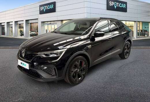 Renault 1 E-TECH Hybrid R.S.Line