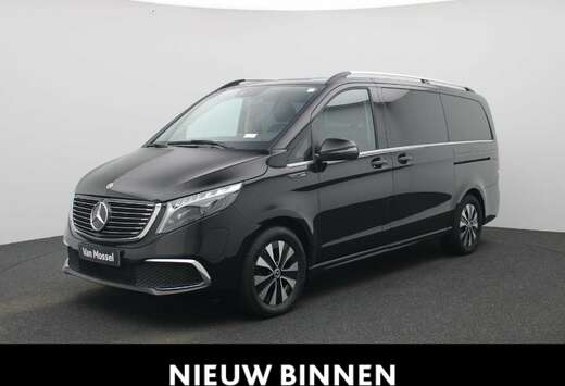 Mercedes-Benz EQV L2 7pl  adaptieve cruise  leder  st ...