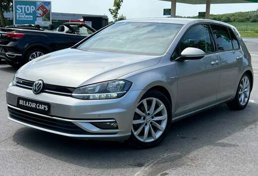 Volkswagen Golf 1.5 TSI GARANTI ECRAN CARPLAY USB LED