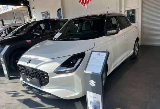 Suzuki Swift 1.2i SHVS Grand Luxe   12V Grand Luxe