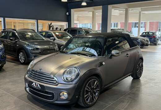 MINI Mini Cabriolet 2.0 D Cooper DPF GARANTIE