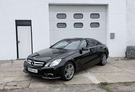 Mercedes-Benz COUPE CDI (AMG)