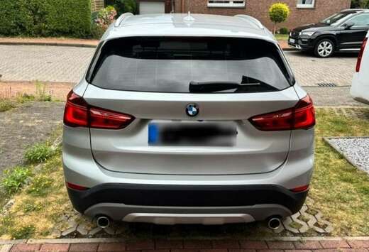 BMW 1.5 d sDrive16